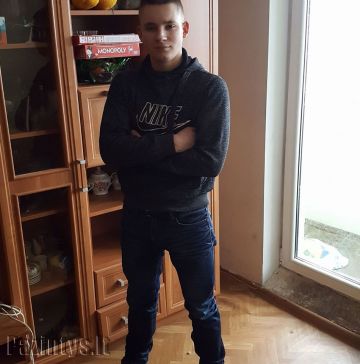Dmitrijus, 26, DiMkANo1, Kaunas