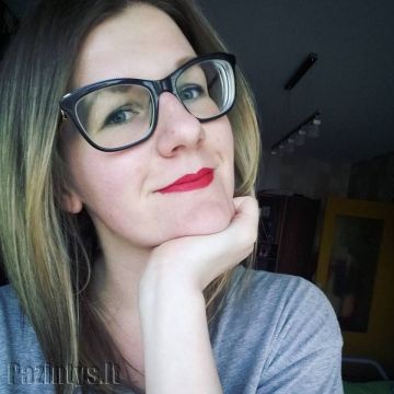 Ernesta, 32, Principesa, Vilnius