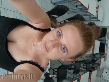 Erika, 35, ~Era~, Vilnius