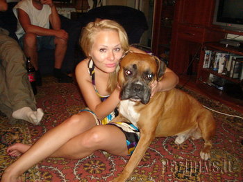 my dog can lick anyone Greta 35 Pamatysi Vilnius