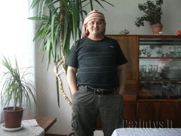 Aleksas, 44, alexas26, Kaunas