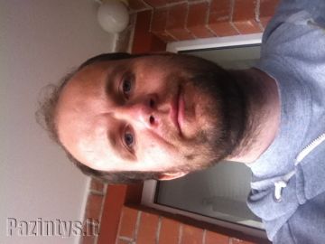 Ignas, 43, Stream123, Vilnius