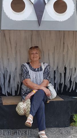 Marija, 66, marivax, Biržai