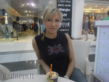 Asta, 41, spirgas, Kaunas
