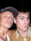 with my friend DCbelaz ;) Ruslanas 34 zeek Klaipėda